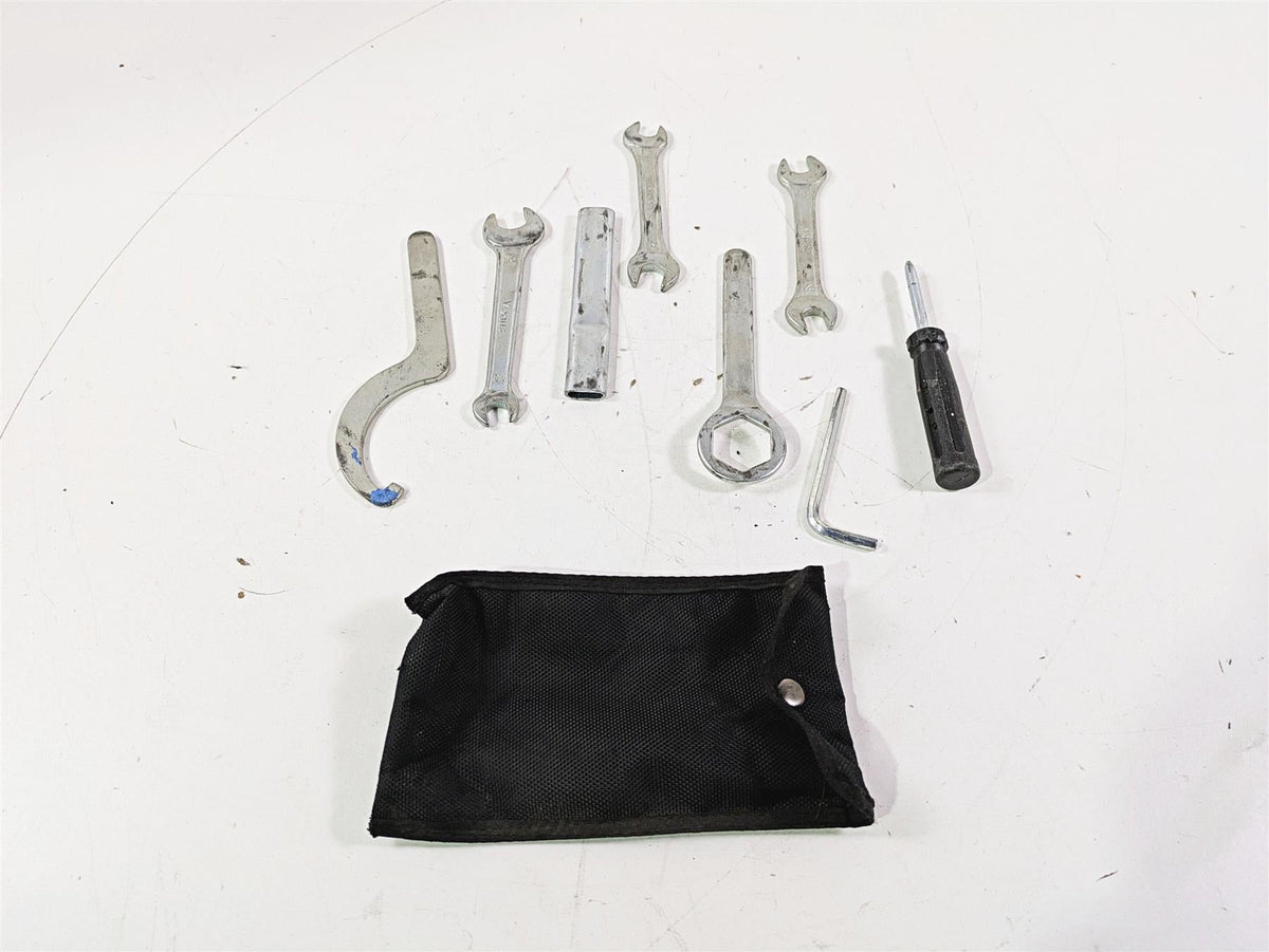 2019 BMW G310GS K02 Owners Tool Kit + Bag 71118565867 {{ shop.shopifyCountryName }} - Mototech271