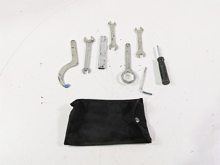 2019 BMW G310GS K02 Owners Tool Kit + Bag 71118565867 {{ shop.shopifyCountryName }} - Mototech271