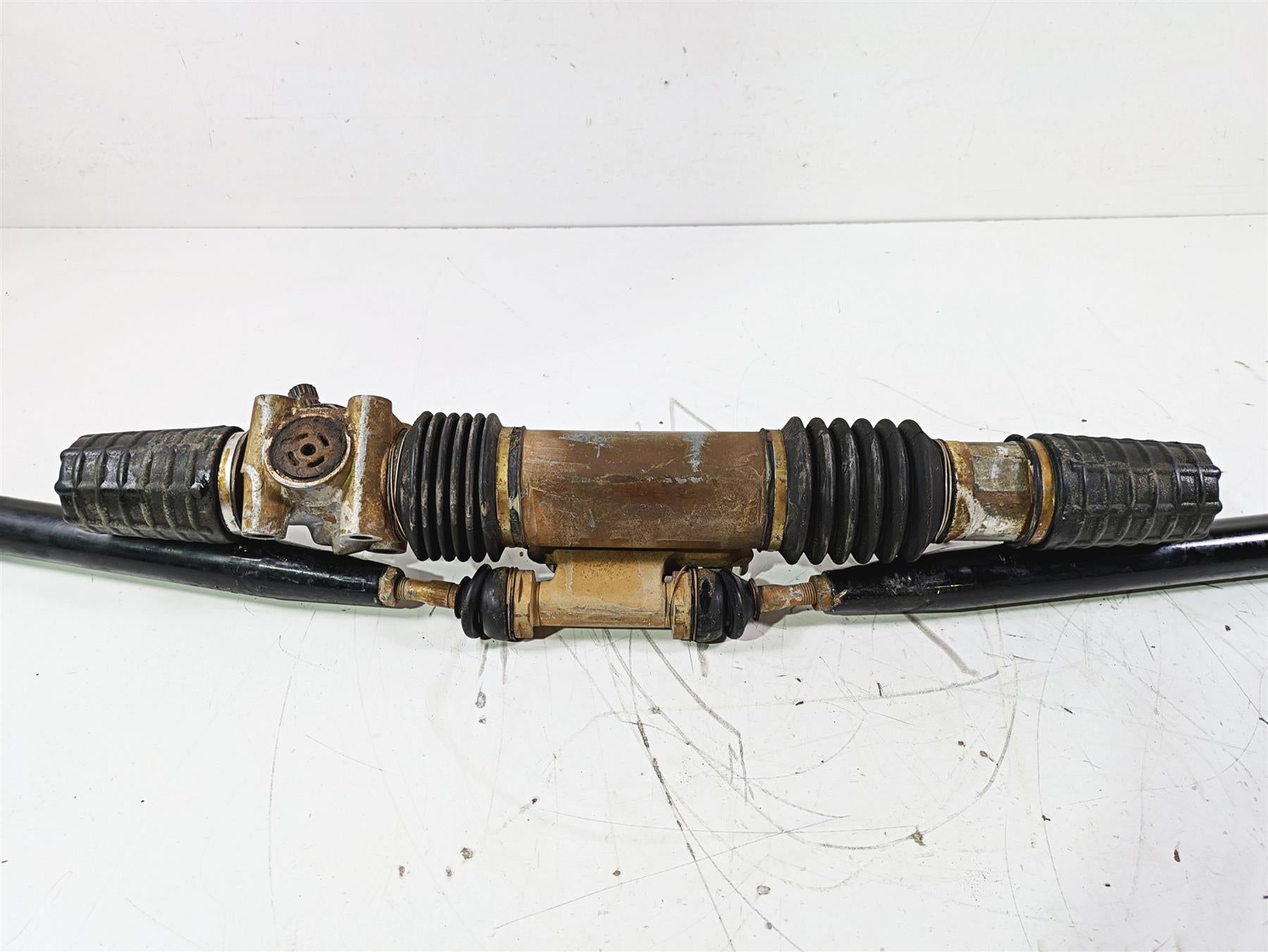 2019 Can Am Maverick X3 XRS Turbo R Rack & Pinion Steering Set 72" 709402021 {{ shop.shopifyCountryName }} - Mototech271