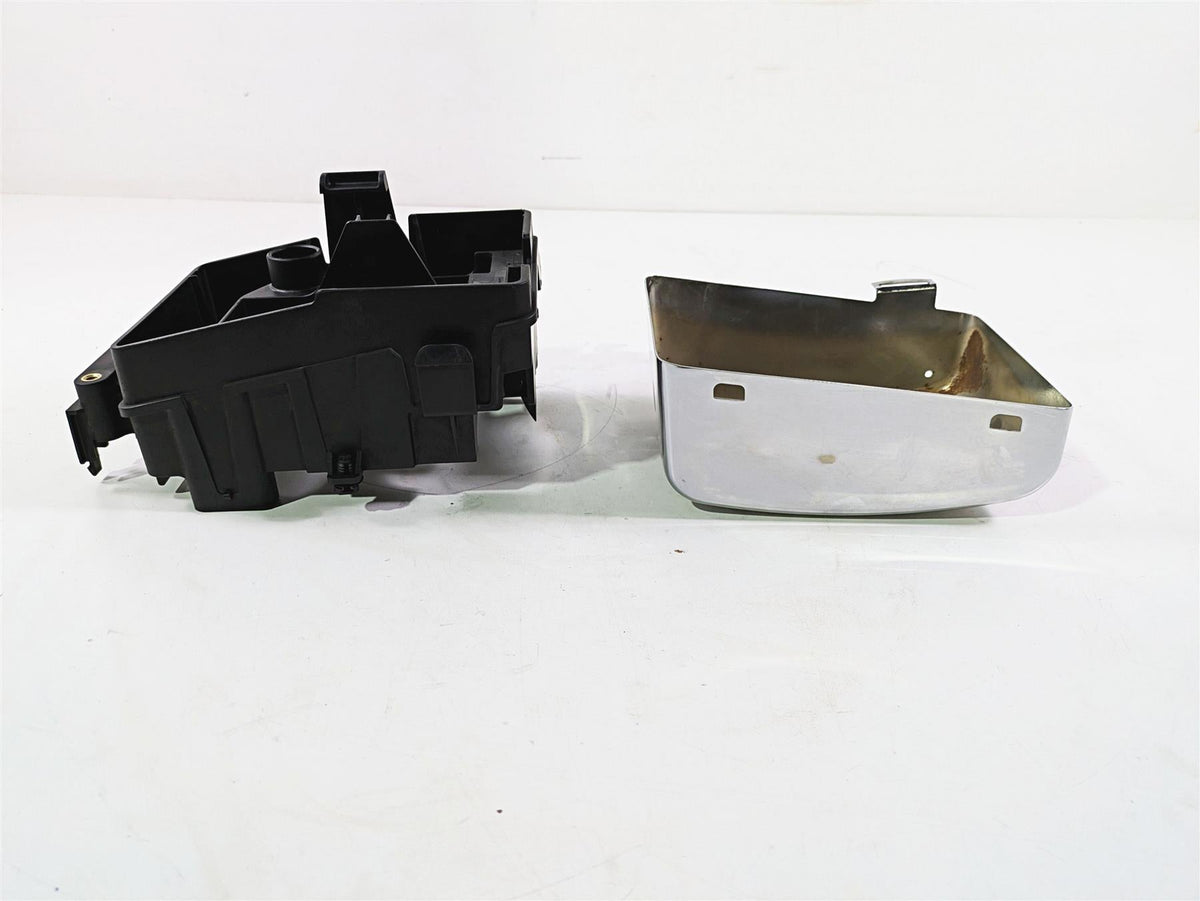 2016 Harley FXDL Dyna Low Rider Electric Holder Tray Stay & Cover 70367-12 {{ shop.shopifyCountryName }} - Mototech271