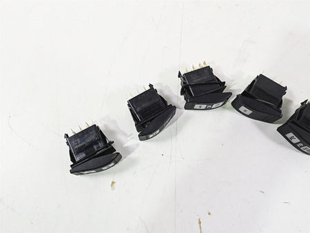 2018 Can Am Maverick X3 XRC Turbo R DPS Light Front Lock Switch 710004492 {{ shop.shopifyCountryName }} - Mototech271