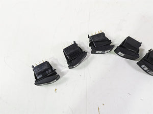 2018 Can Am Maverick X3 XRC Turbo R DPS Light Front Lock Switch 710004492 | Mototech271