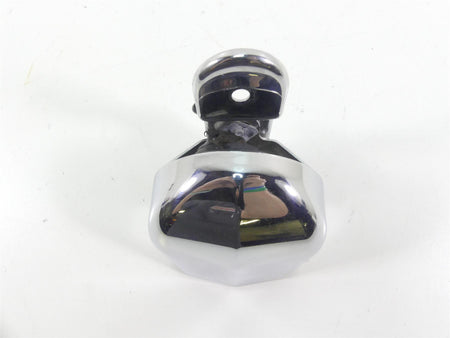 2013 Harley Touring FLHX Street Glide Horn + Chrome Cover 61300478A {{ shop.shopifyCountryName }} - Mototech271