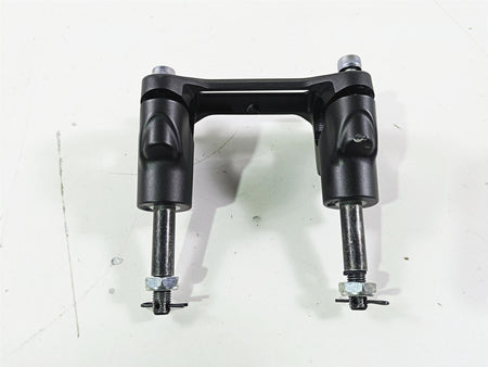 2022 Kawasaki ZR900RS Cafe Handlebar Riser Holder Mount Set 46012-0382-18R {{ shop.shopifyCountryName }} - Mototech271