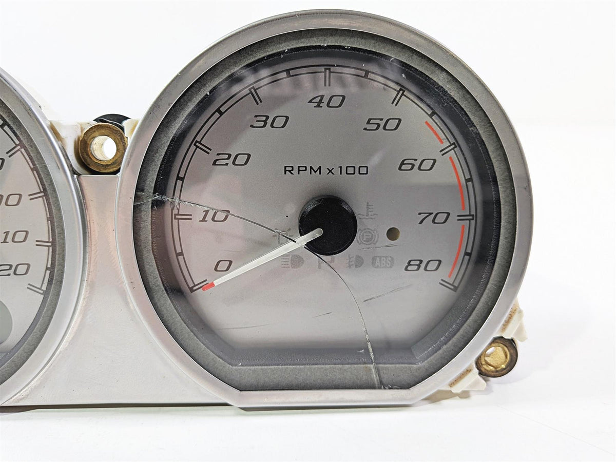 2017 Harley Touring FLHXS Street Glide Speedometer Instrument Gauge 19K 70900124B {{ shop.shopifyCountryName }} - Mototech271