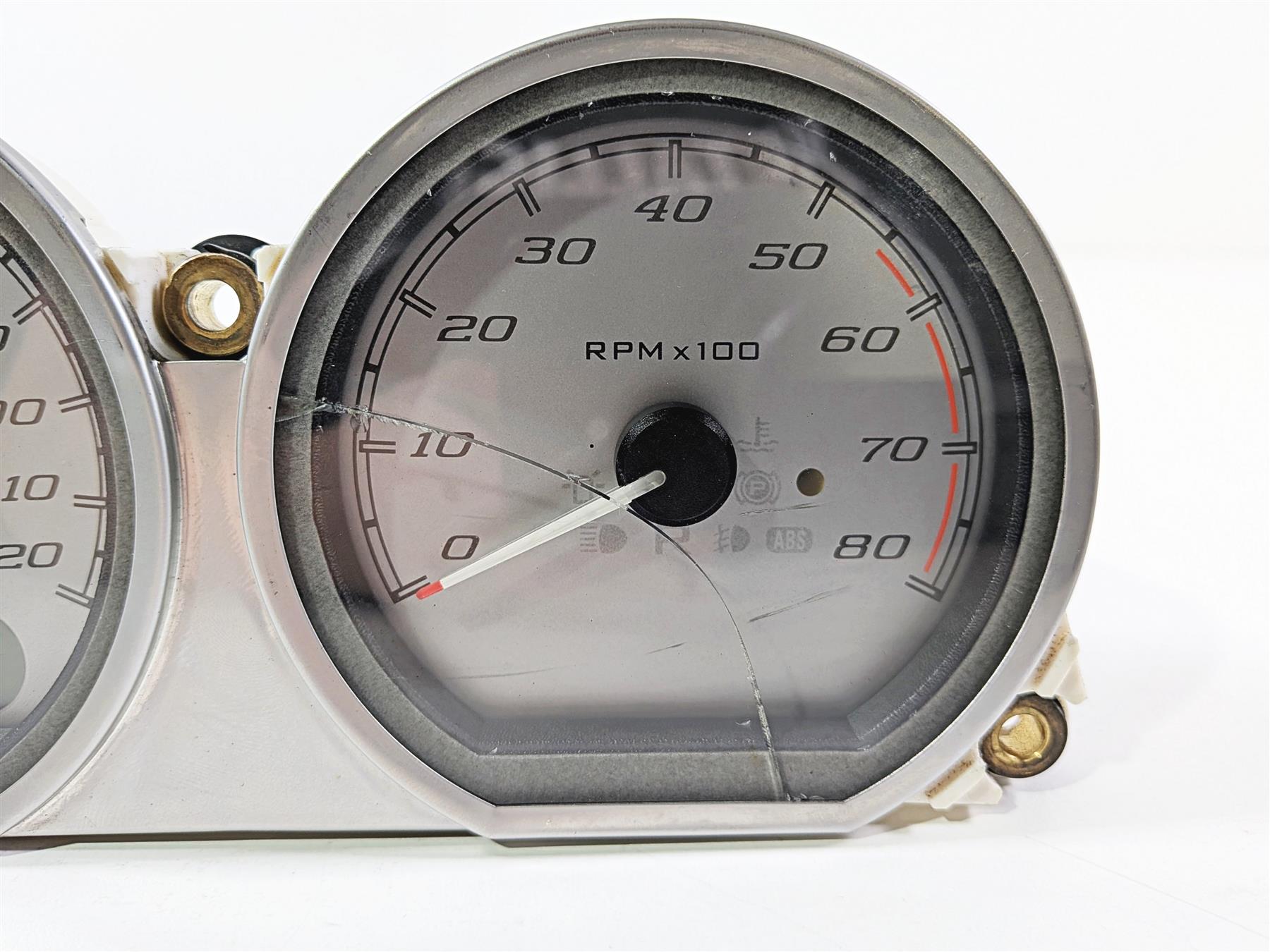 2017 Harley Touring FLHXS Street Glide Speedometer Instrument Gauge 19K 70900124B {{ shop.shopifyCountryName }} - Mototech271