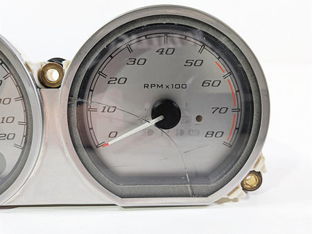 2017 Harley Touring FLHXS Street Glide Speedometer Instrument Gauge 19K 70900124B {{ shop.shopifyCountryName }} - Mototech271