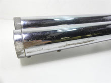 Load image into Gallery viewer, 2003 Honda VTX1800R Hard Krome 3&quot; Big Straights Exhaust System Set 45-2830
