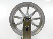 Load image into Gallery viewer, 2007 Harley FLHTCU SE2 CVO Electra Glide Front 9 Spoke 16x3 Rim Wheel 43539-08 | Mototech271
