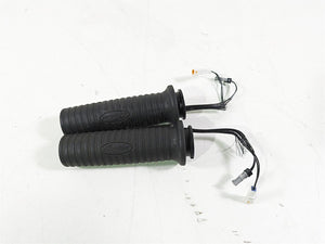 2018 Indian Chieftain Dark Horse Heated Left Right Hand Grip Set 5416650 | Mototech271
