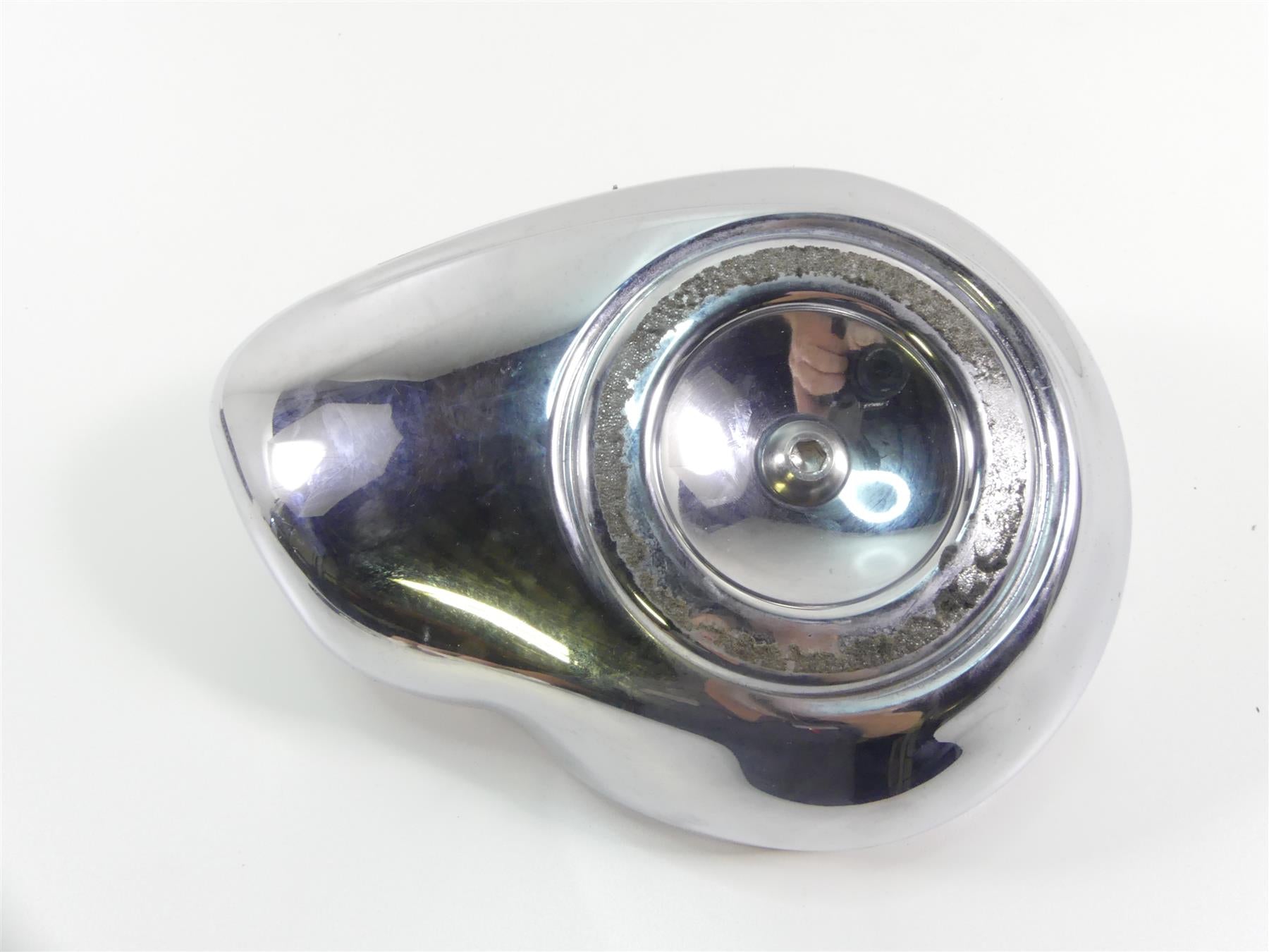 2013 Harley FXDWG Dyna Wide Glide K&N Air Cleaner Breather Filter 04936 1906 {{ shop.shopifyCountryName }} - Mototech271