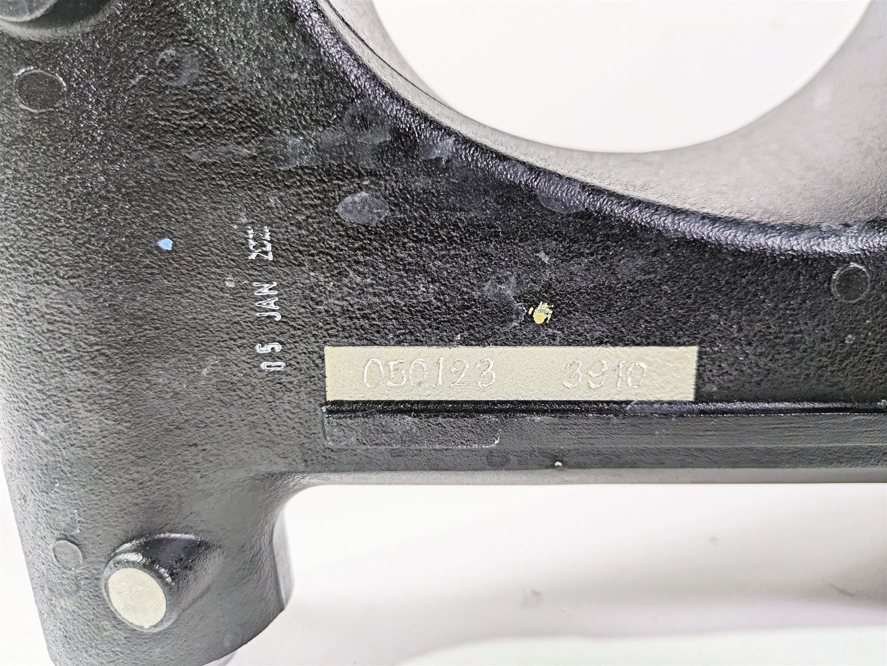 2024 Triumph Street Triple 765 R Rear Swingarm Swing Arm T2050274 {{ shop.shopifyCountryName }} - Mototech271