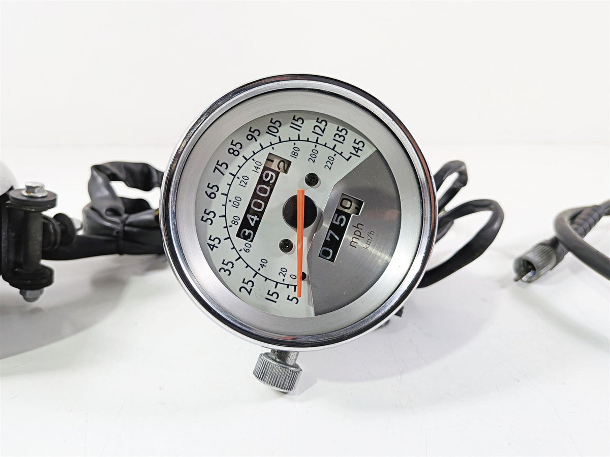 1997 Honda GL1500 CA Valkyrie Speedo Tacho Gauge Meter Set 37205-MZ0-671-Mototech271