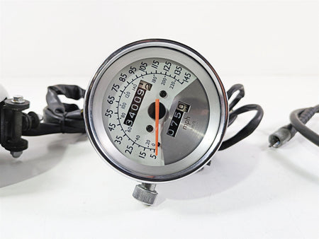 1997 Honda GL1500 CA Valkyrie Speedo Tacho Gauge Meter Set 37205-MZ0-671-Mototech271