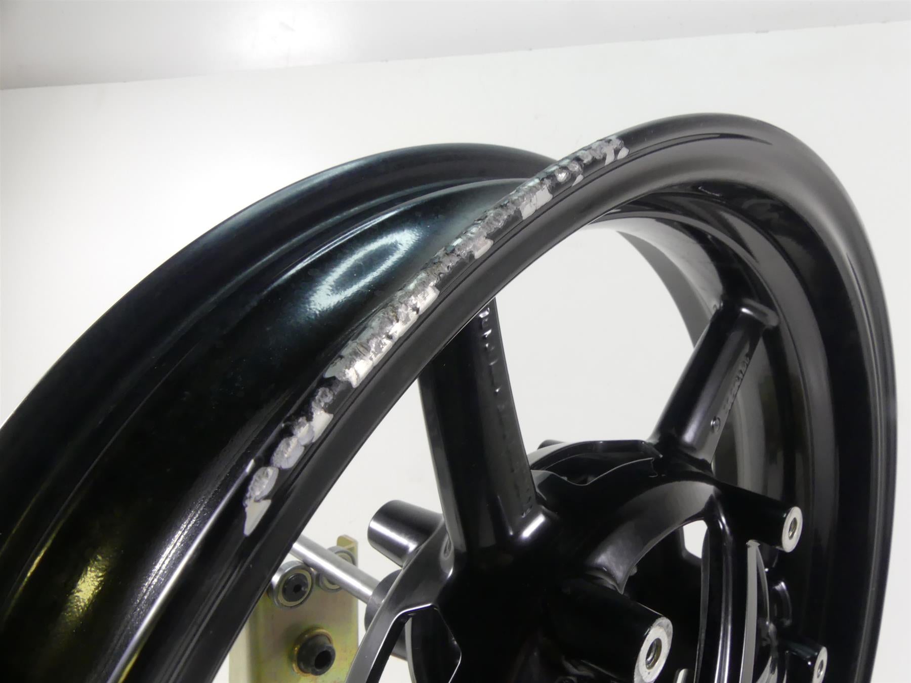 2005 Ducati Multistrada 1000S Front Marchesini Wheel Rim 17x3.5 50121071AB {{ shop.shopifyCountryName }} - Mototech271