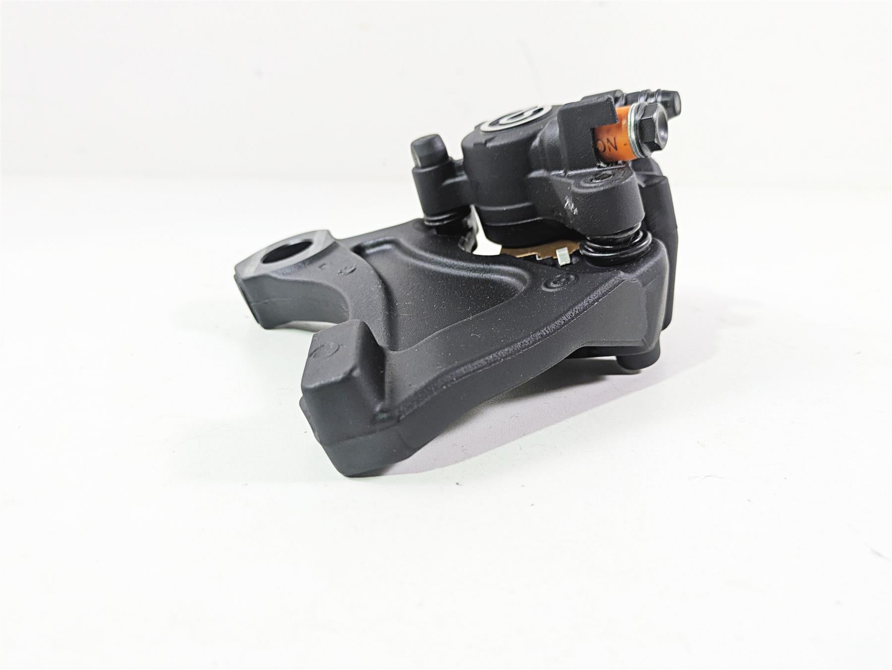 2024 Triumph Street Triple 765 R Brembo Rear Brake Caliper T2028215 {{ shop.shopifyCountryName }} - Mototech271