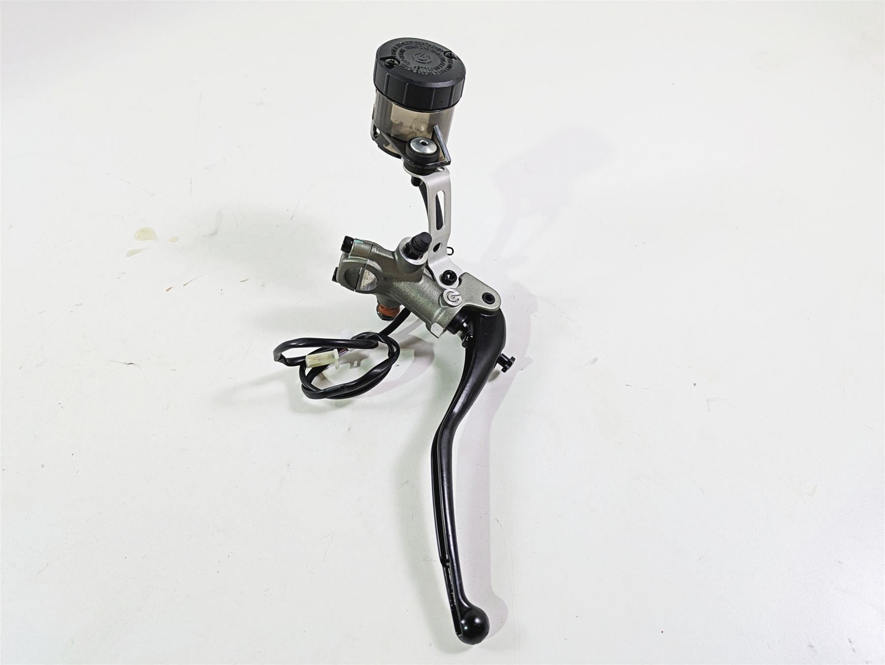 2019 Ducati Supersport 939 S Brembo Front Radial Brake Master Cylinder 62441103A {{ shop.shopifyCountryName }} - Mototech271