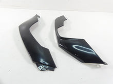 Load image into Gallery viewer, 2017 BMW F800GS K72 Rear Tail Side Fairing Cover Set 8563539
