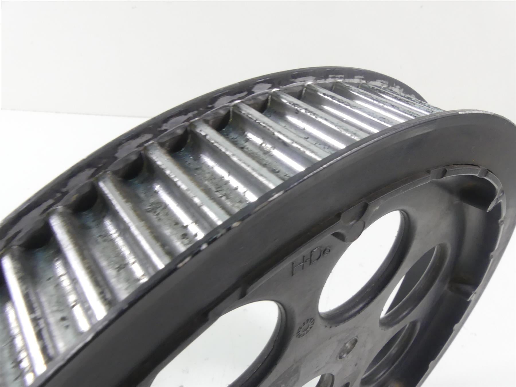 1995 Harley Dyna FXDL Low Rider Nice Drive Belt Pulley 70T 1-1/2" 40225-86 {{ shop.shopifyCountryName }} - Mototech271
