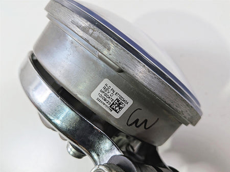 2024 Harley FXLRS Dyna Low Rider Headlight + Fairing Visor & Mount 67700345A-Mototech271