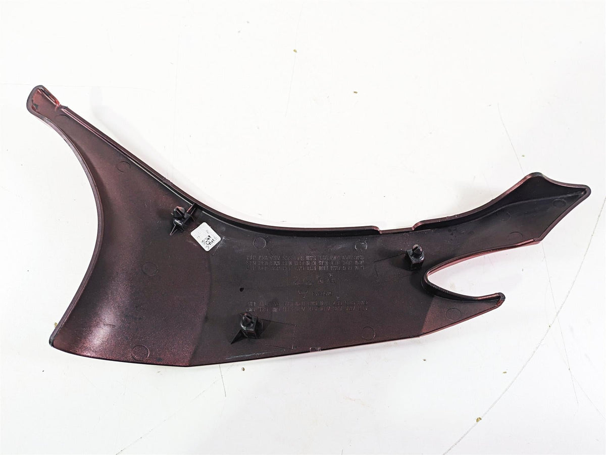 2019 Indian Chieftain Limited Right Upper Side Cover Fairing Ruby Red 5450243 {{ shop.shopifyCountryName }} - Mototech271