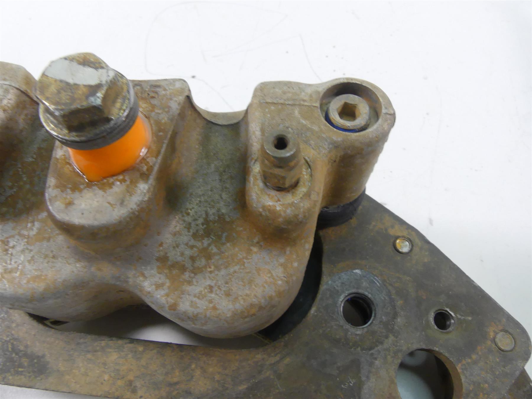 2018 Polaris General 1000 EPS Front Brake Caliper Set 1912255 1912256 {{ shop.shopifyCountryName }} - Mototech271