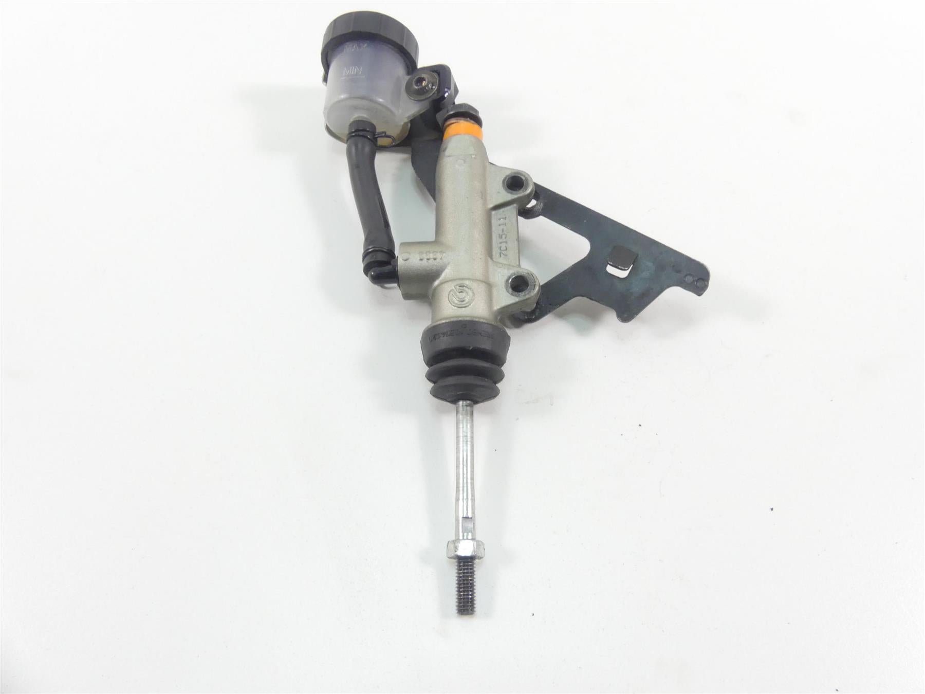 2017 Ducati 939 S Supersport Rear Brembo Brake Master Cylinder 62540201A {{ shop.shopifyCountryName }} - Mototech271
