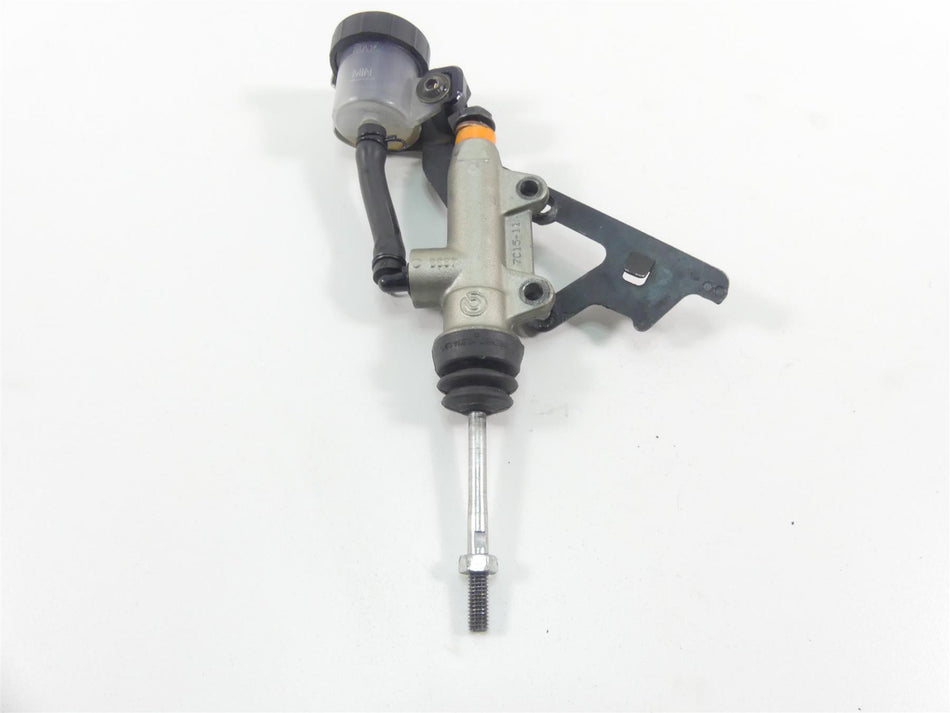 2017 Ducati 939 S Supersport Rear Brembo Brake Master Cylinder 62540201A {{ shop.shopifyCountryName }} - Mototech271