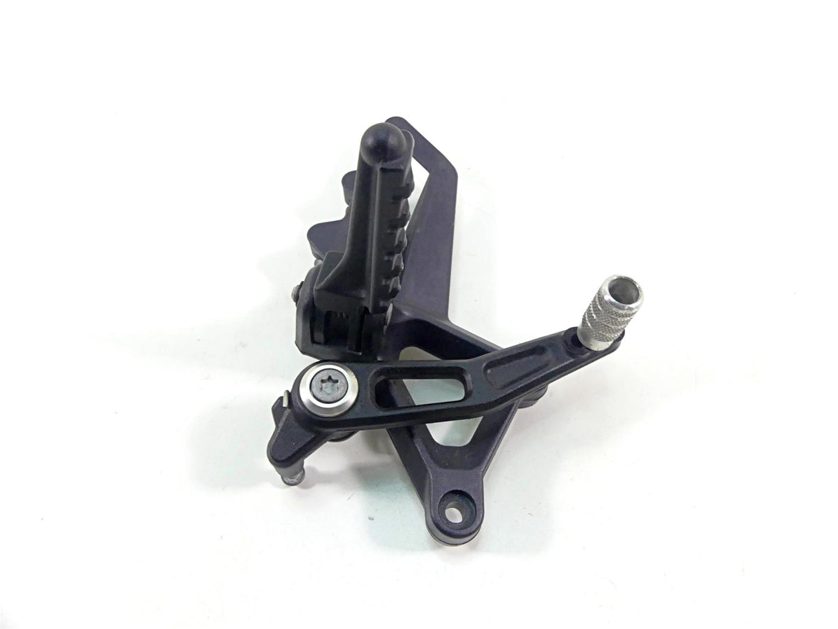 2016 KTM 1290 Super Duke R Right Rider Footpeg Rest Brake Pedal 61303039000 {{ shop.shopifyCountryName }} - Mototech271