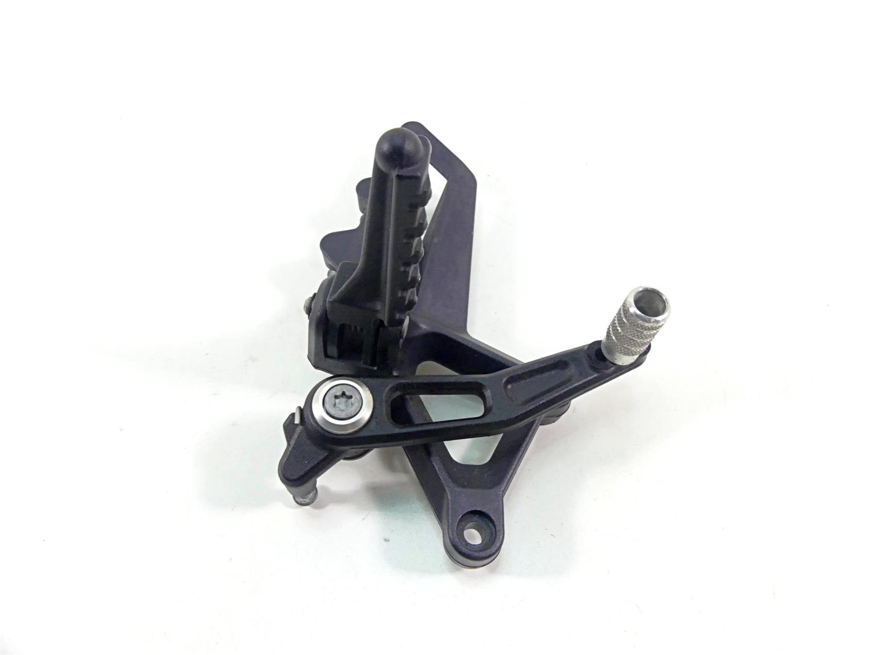 2016 KTM 1290 Super Duke R Right Rider Footpeg Rest Brake Pedal 61303039000 {{ shop.shopifyCountryName }} - Mototech271