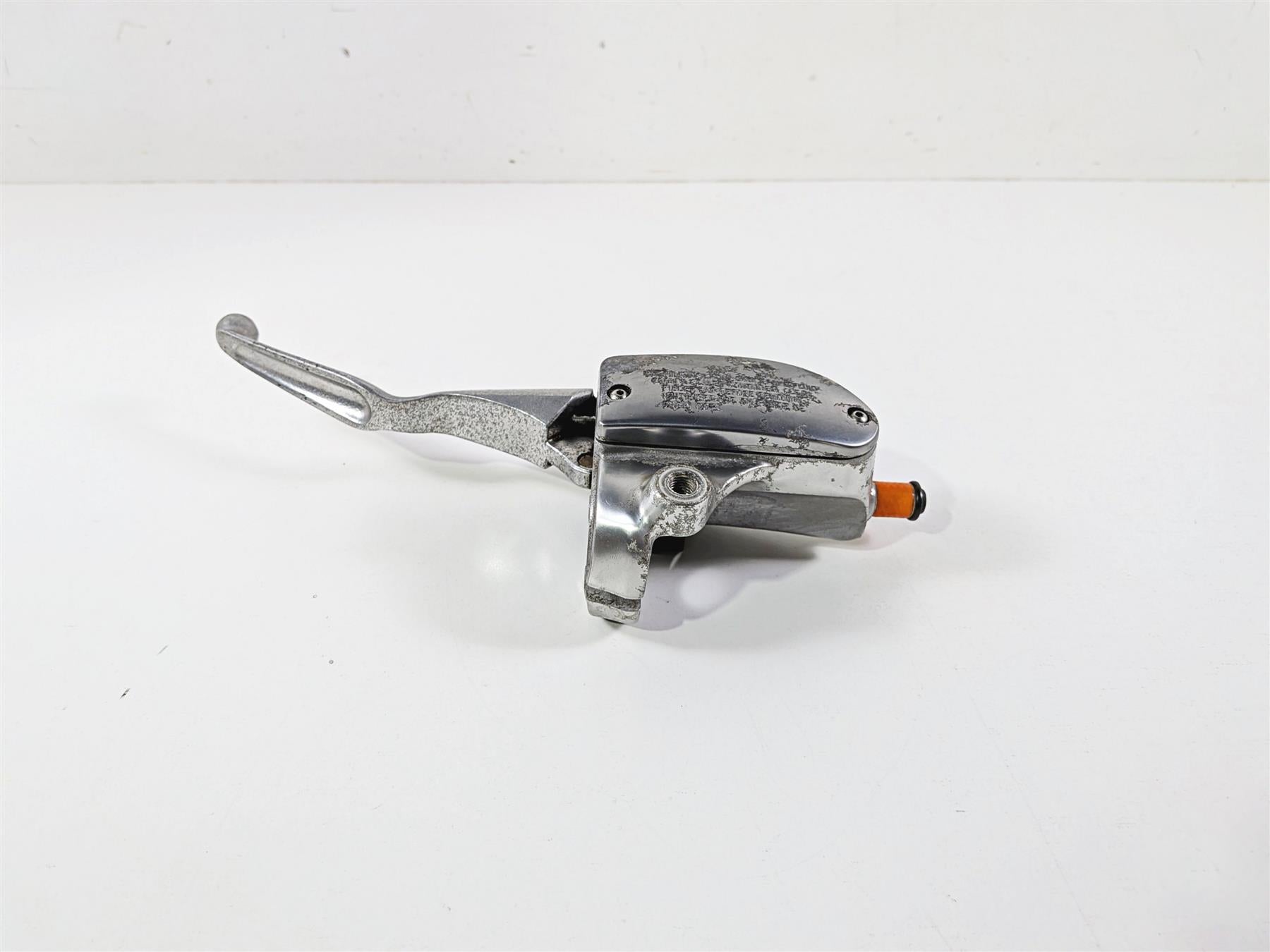 2012 Yamaha XV1900 Raider S Clutch Master Cylinder 14mm Nissin 1D7-W2645-10 {{ shop.shopifyCountryName }} - Mototech271