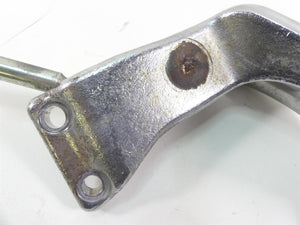 2016 Harley FXDL Dyna Low Rider Right Foot Peg & Brake Pedal Mid Cntrl 50666-07
