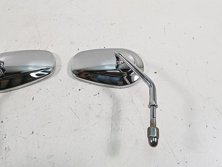 2010 Harley Touring FLHTCU Electra Glide Rear View Mirror Set 91840-03 91845-03 {{ shop.shopifyCountryName }} - Mototech271