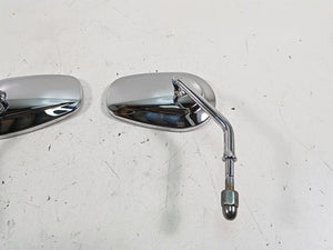 2010 Harley Touring FLHTCU Electra Glide Rear View Mirror Set 91840-03 91845-03