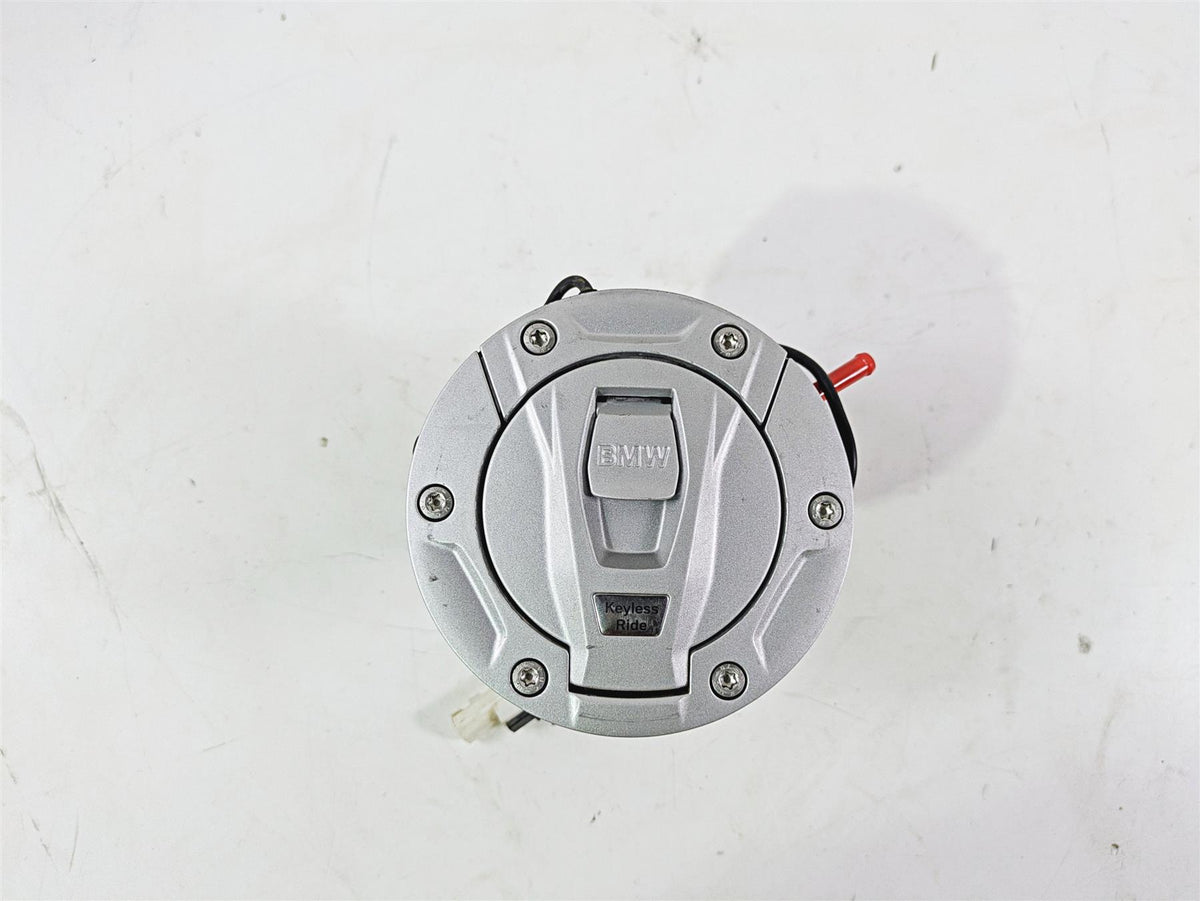 2015 BMW R1200 GS Adv K51 Keyless Ride Fuel Gas Tank Cap 16118552148 {{ shop.shopifyCountryName }} - Mototech271