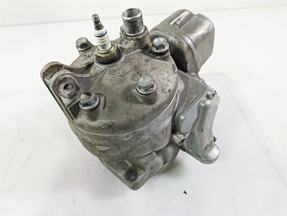 1998 KTM 380 SX MX Cylinder Jug Barrel & Top Cover Head 54730005244 {{ shop.shopifyCountryName }} - Mototech271