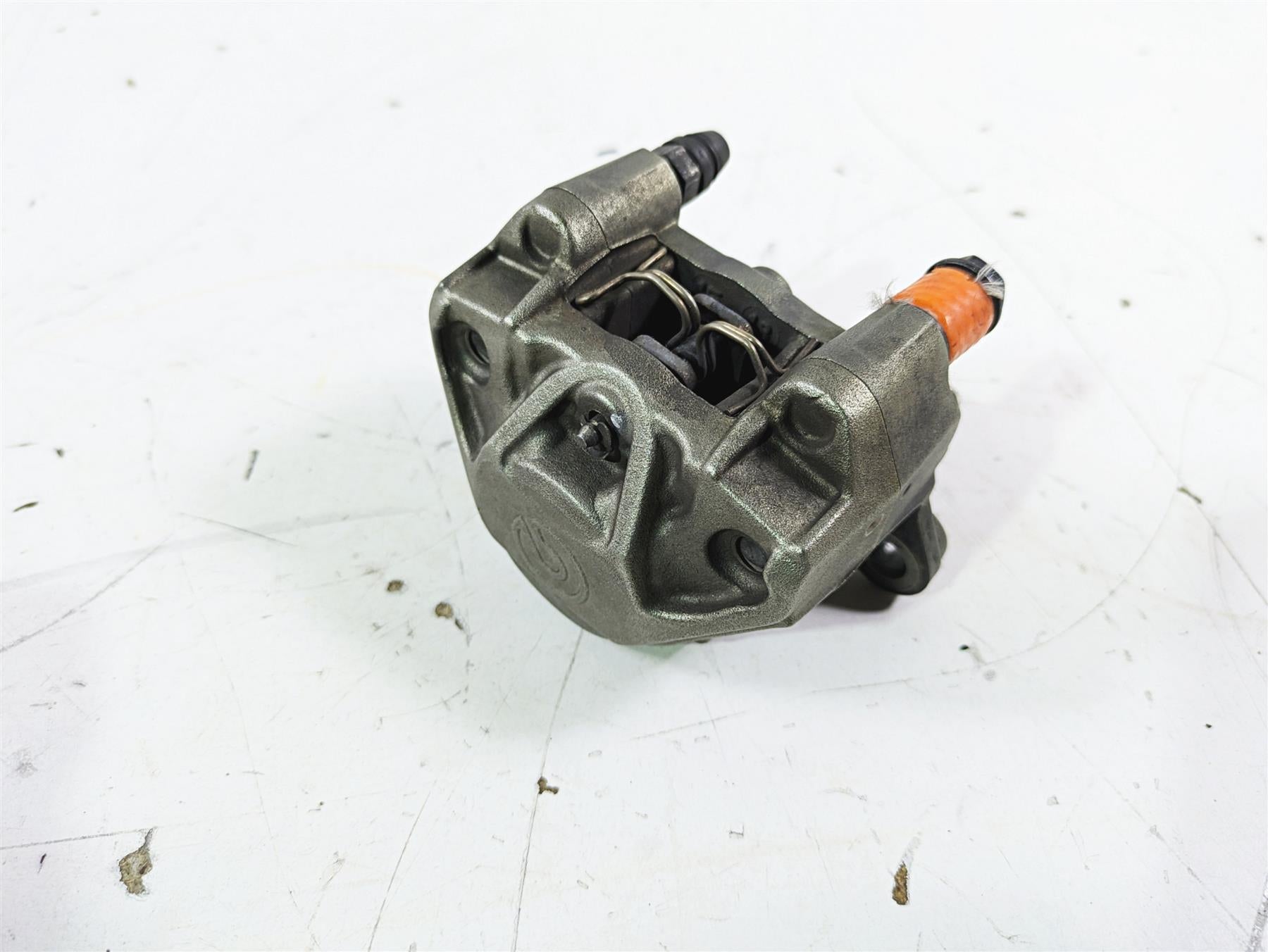 2015 Ducati Panigale 1299 S Rear Brembo Brake Caliper 61140412A {{ shop.shopifyCountryName }} - Mototech271