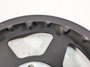 2019 Harley XL883N Sportster Iron Rear Drive Belt Pulley Sprocket 68T 40354-07 | Mototech271