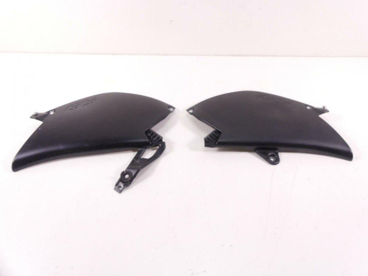 2010 BMW R1200GS Adventure K255 Tank Trim Panel Leg Fairing Knee Set 46637698234 {{ shop.shopifyCountryName }} - Mototech271