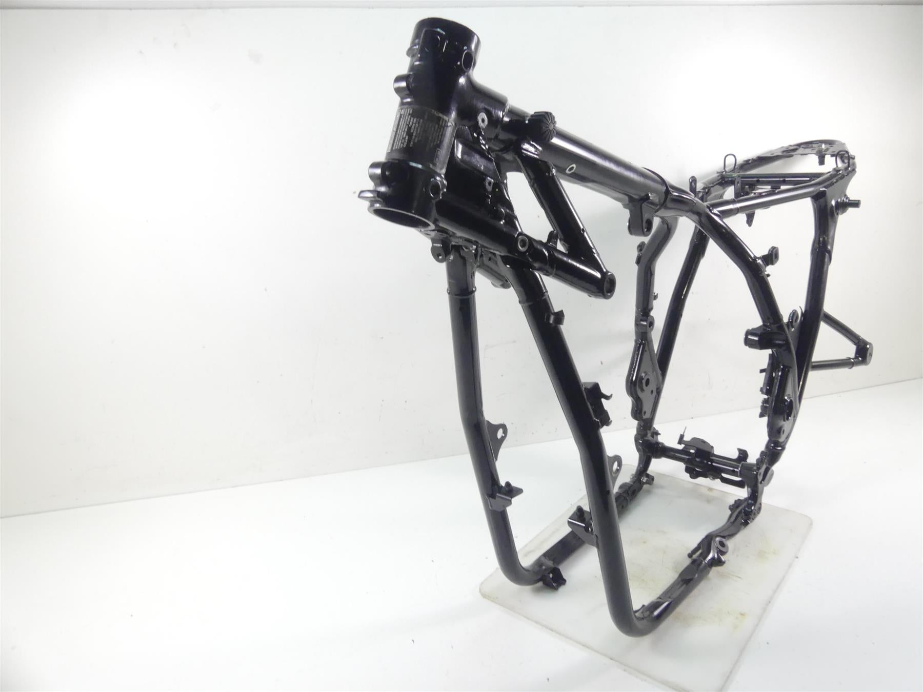 2017 Triumph Thruxton 1200 R Straight Main Frame Chassis With Pennsylvania Salvage Title T2074762 {{ shop.shopifyCountryName }} - Mototech271