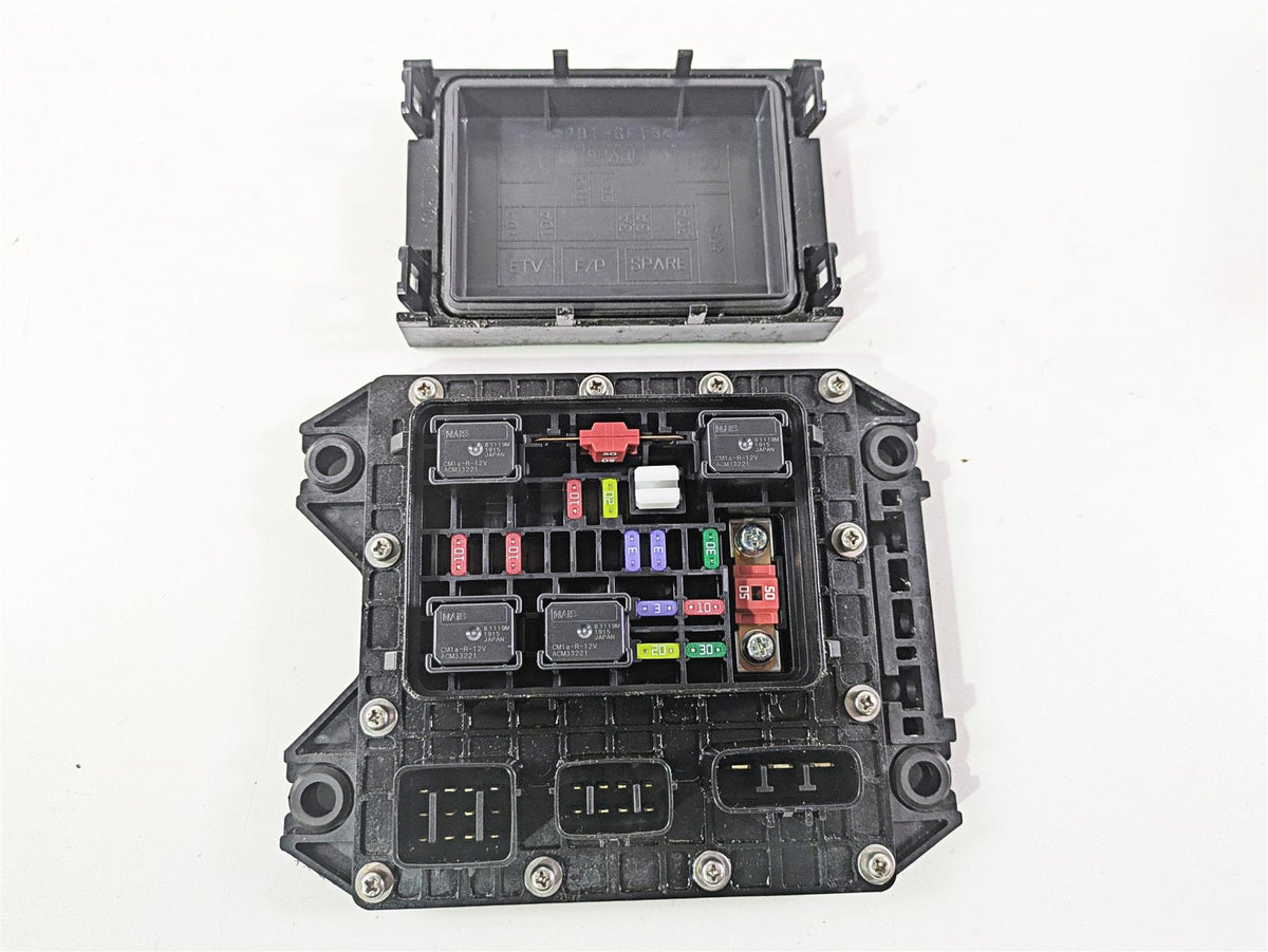 2019 Yamaha VX Cruiser HO 1800 Fuse Box Panel Control Module 6EX-82170-01-00 {{ shop.shopifyCountryName }} - Mototech271