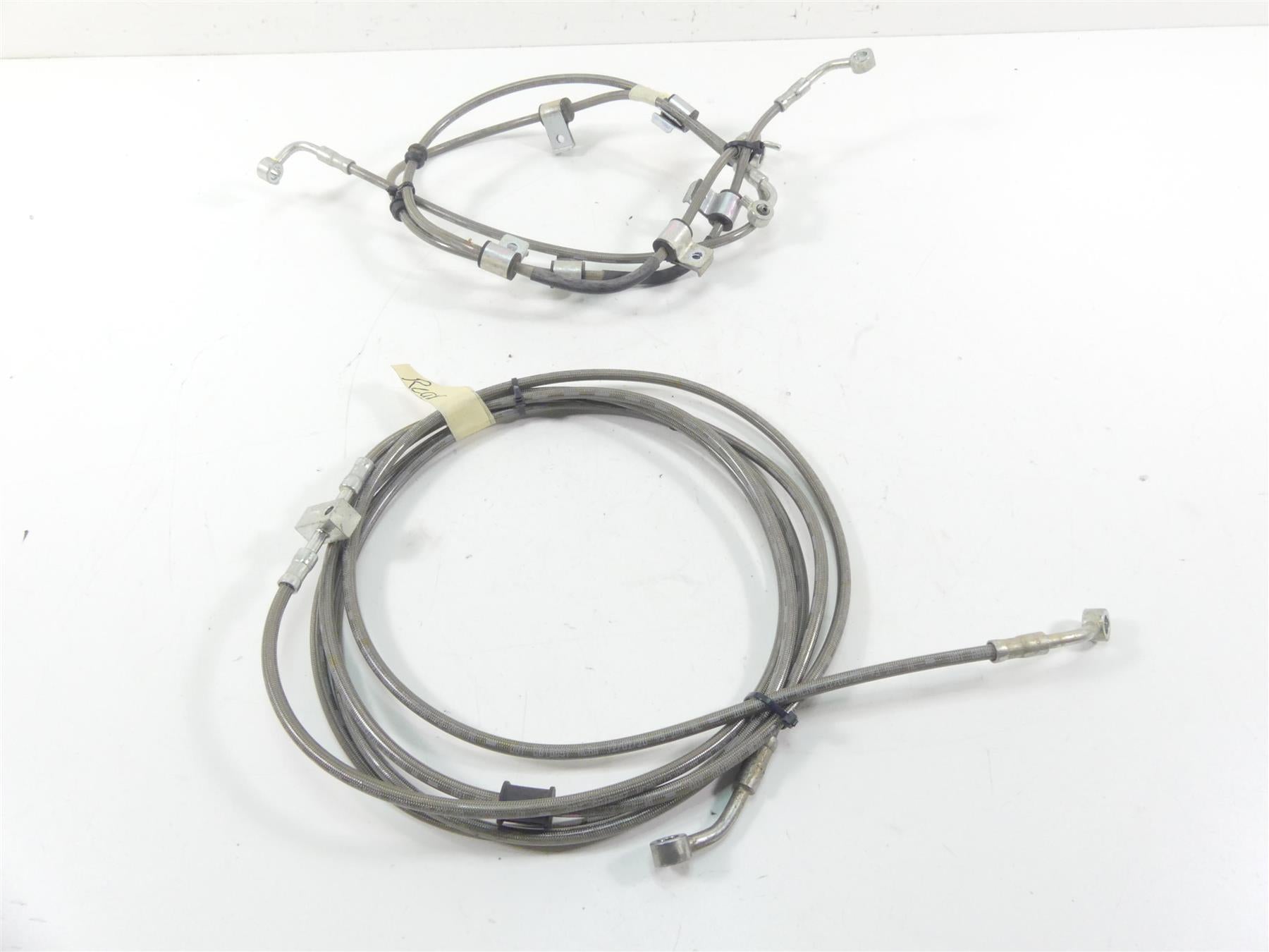 2021 Kawasaki Teryx KRX KRF 1000 Front Rear Brake Line Set 43095-1746 43095-1637 {{ shop.shopifyCountryName }} - Mototech271