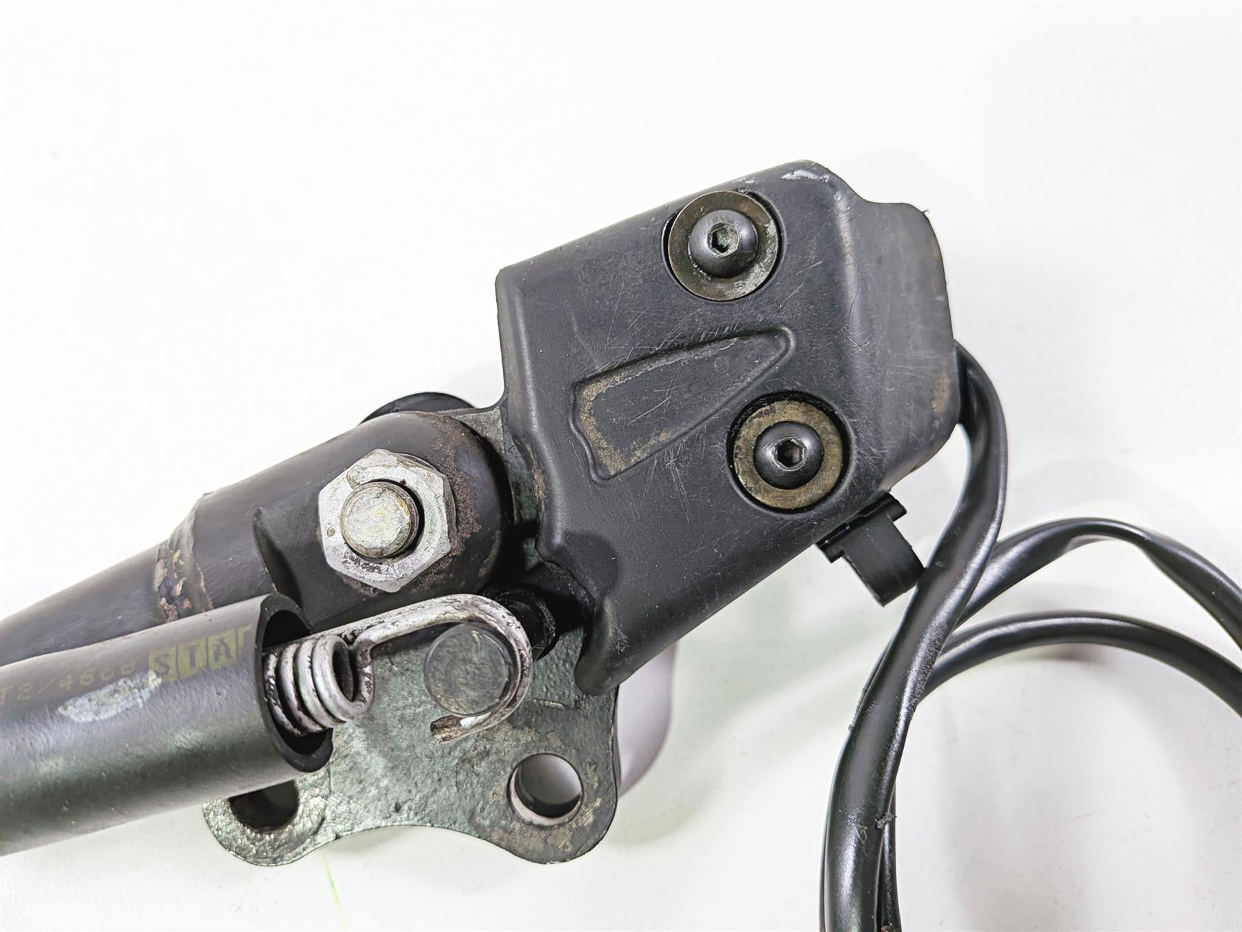 2014 Aprilia RSV4 RR Factory Side Kicks Stand & Switch Set 895250 {{ shop.shopifyCountryName }} - Mototech271