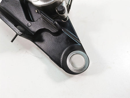 2006 Harley Sportster XL1200 Rear Brake Caliper + Bracket & Line 40968-05A {{ shop.shopifyCountryName }} - Mototech271