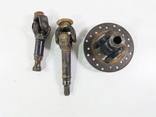 Load image into Gallery viewer, 2011 Can-Am Outlander 650 4X4 XT Drive Shaft Brake Disc Set 705400914 703500801
