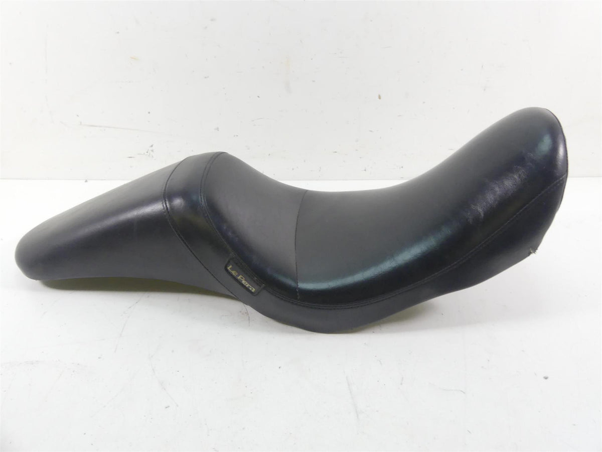 2004 Harley FXDWGI Dyna Wide Glide Le Pera Daytona Dual Seat Saddle -Read LF-520 {{ shop.shopifyCountryName }} - Mototech271