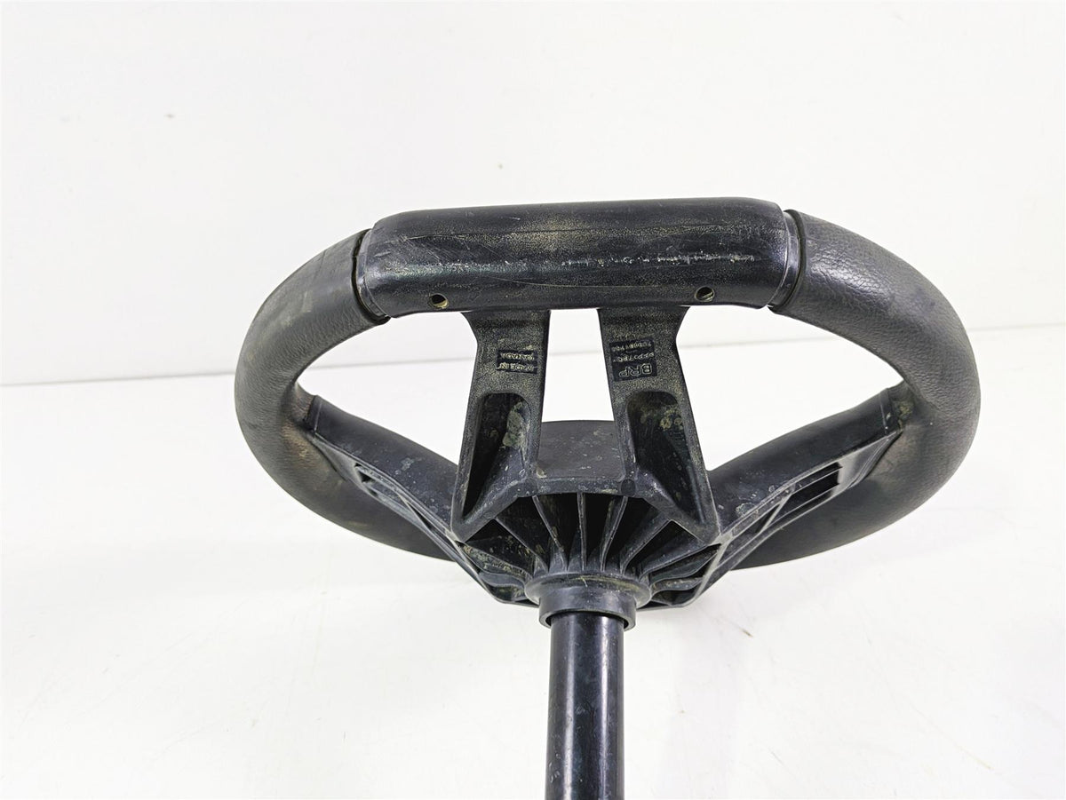 2020 Can Am Maverick X3 Turbo R STD Steering Wheel & Mount Set 709401721 {{ shop.shopifyCountryName }} - Mototech271