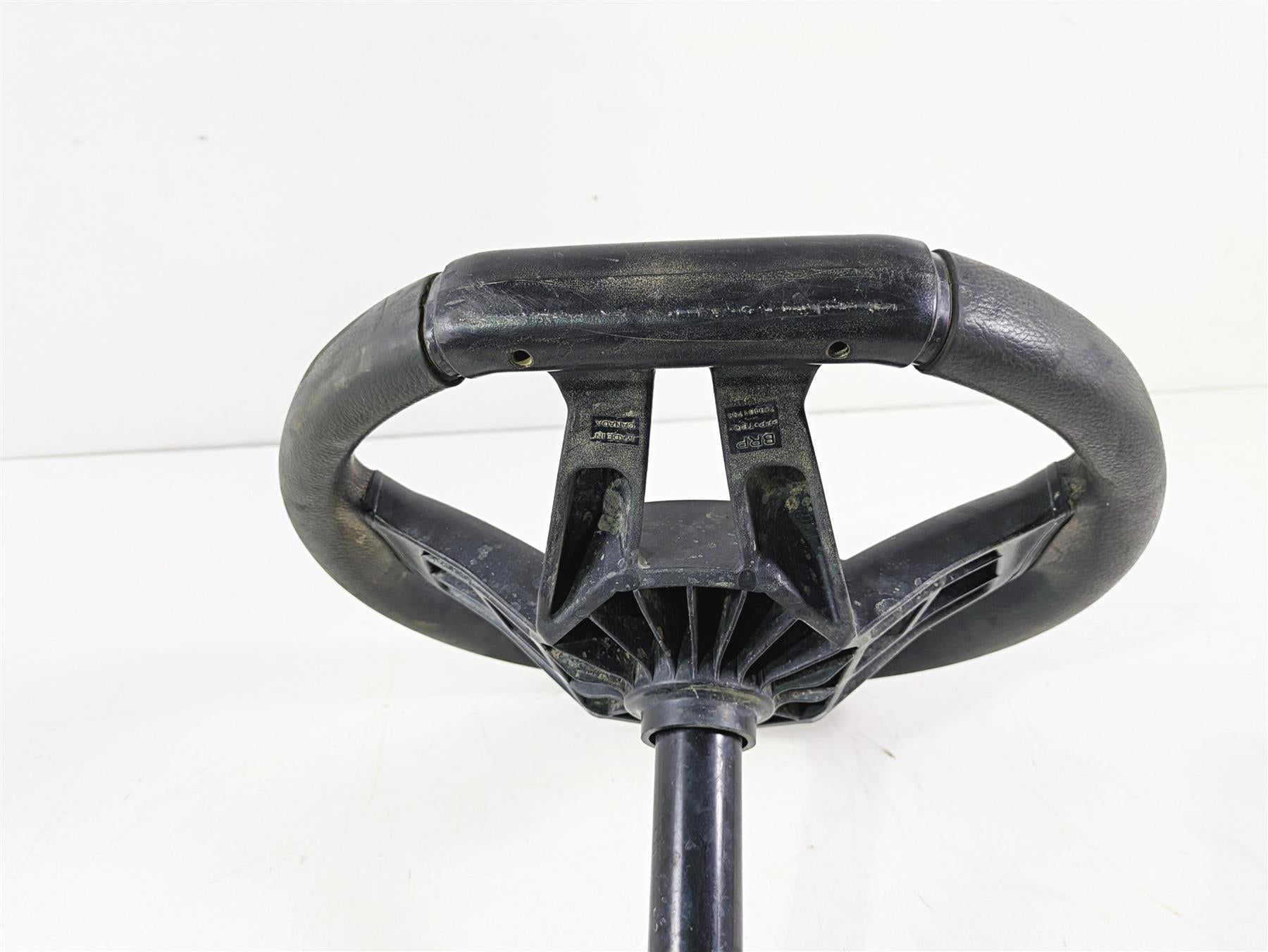 2020 Can Am Maverick X3 Turbo R STD Steering Wheel & Mount Set 709401721 {{ shop.shopifyCountryName }} - Mototech271