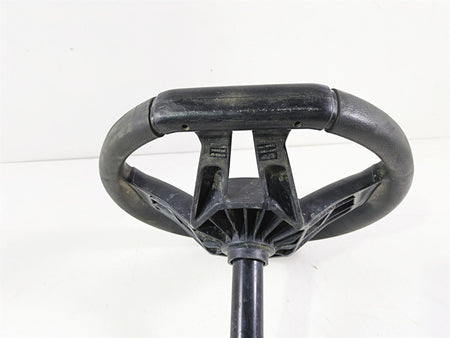 2020 Can Am Maverick X3 Turbo R STD Steering Wheel & Mount Set 709401721 {{ shop.shopifyCountryName }} - Mototech271