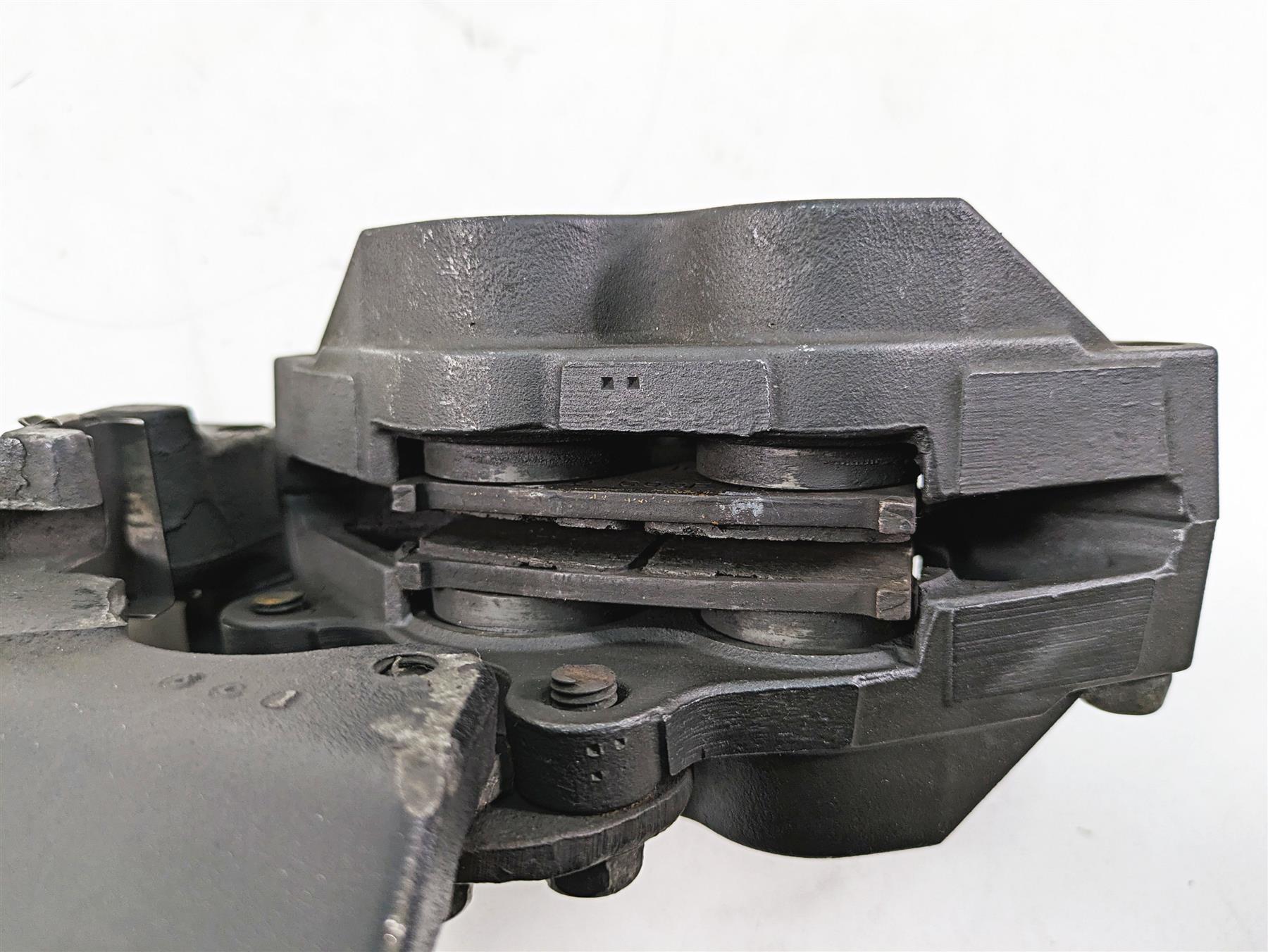 2009 Harley FXDC Dyna Super Glide Custom Rear Tokico Caliper Mount Read 42062-08 {{ shop.shopifyCountryName }} - Mototech271